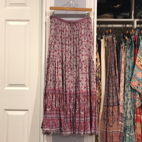 Spell & The Gypsy Collective Dresses & Skirts - SPELL and the Gypsy JASMINE SKIRT 🦄 Spell & The Gypsy Collective Dresses & Skirts - SPELL and the Gypsy JASMINE SKIRT 🦄